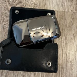 Vintage Olympus Stylus Limited